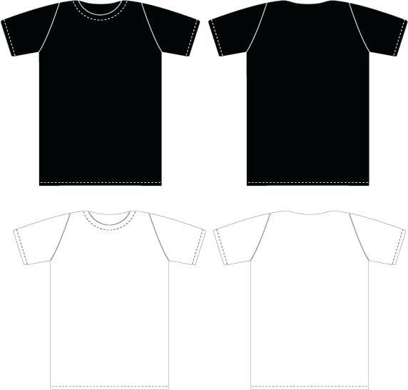 Download 2552+ High Resolution T Shirt Mockup Png Zip File
