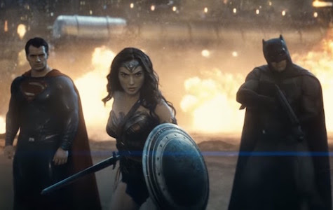 Watch the Full-Length Debut 'Batman v Superman' Trailer