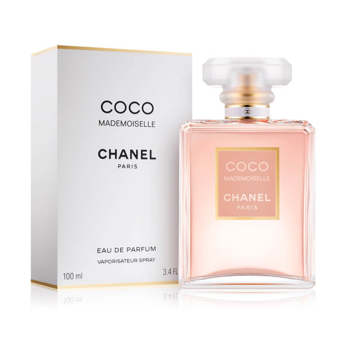 Perfume Chanel Coco Mademoiselle 100ml Fragrancesparfume
