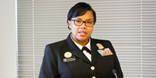 It is imperative that we have an adequate health care workforce prepared and well placed to address this crisis,” said CAPT Sophia Russell, director.