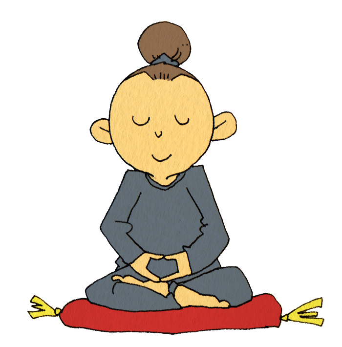 最も人気のある 座禅 イラスト Free Cute Illustrations Stock Illustration