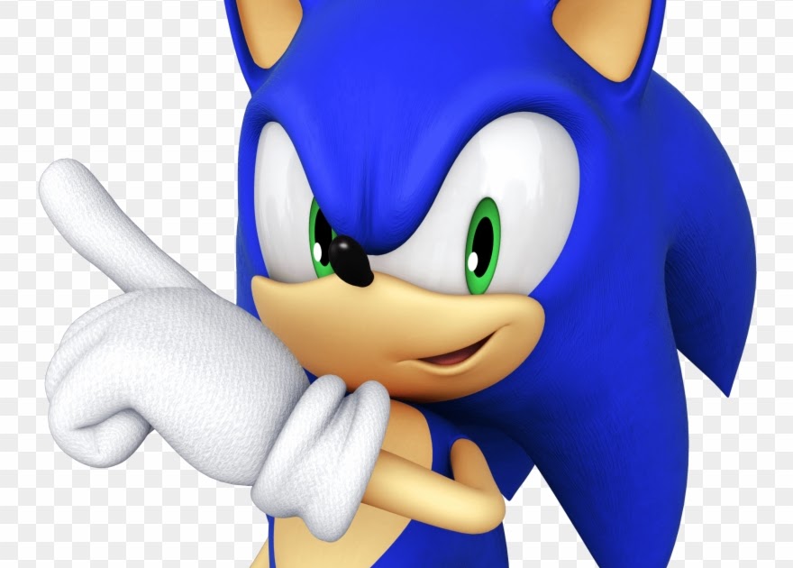 Gambar Logo  Sonic Racing Gambar Sonic Keren  Png 