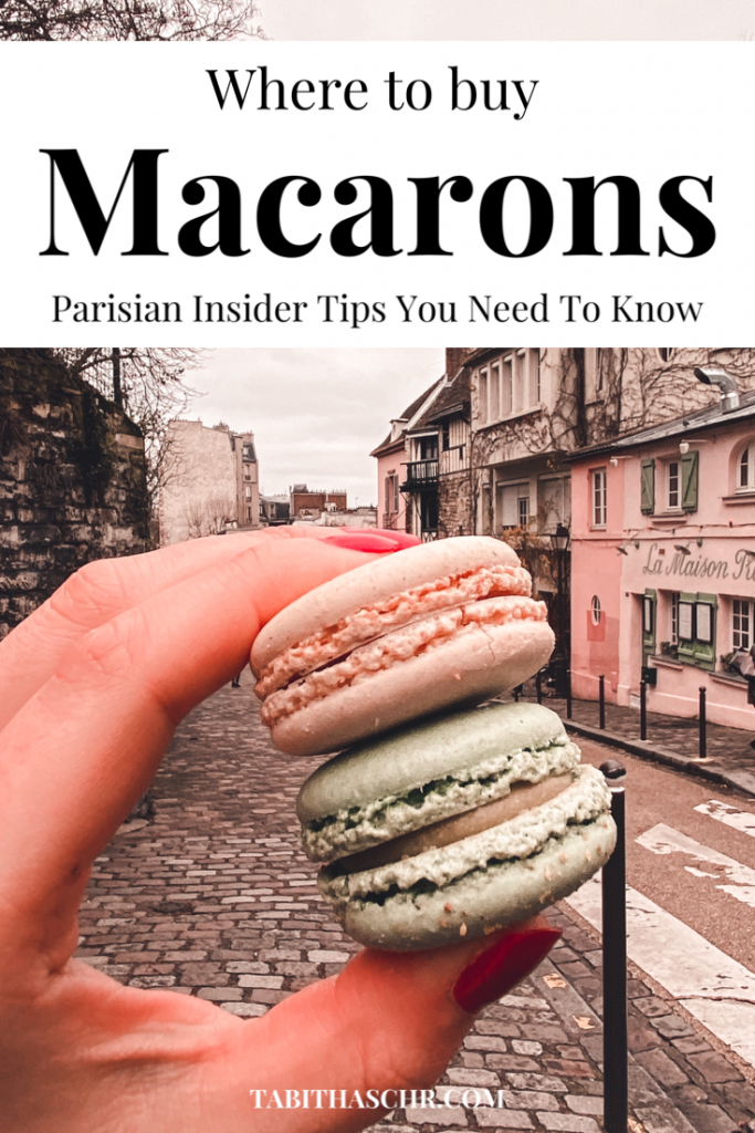 It was made pretty obvious on my social media : Where To Buy Macarons In Paris Including Prices