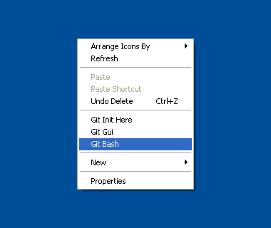 *nix users should feel right at home, as the bash emulation behaves just like the git command in linux and unix. Working With Git On Windows Beanstalk Guides