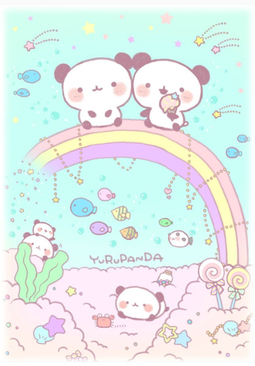 人気ダウンロード 手書き パンダ イラスト ゆるい