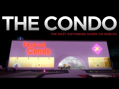 Exposing The Condo Games Roblox - condo games roblox