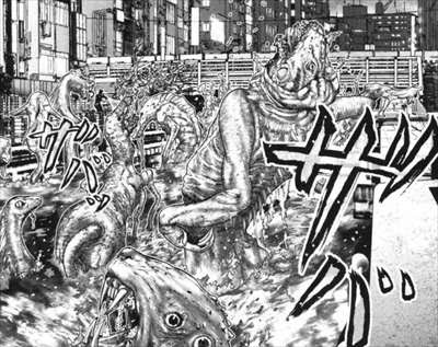 無料印刷可能 Gantz 大阪編 何巻 三洋ガメッツ