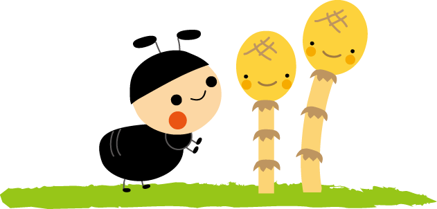 美しい花の画像 50 蟻 イラスト かわいい