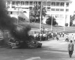 Resultado de imagen de 9 de enero de 1964 panama