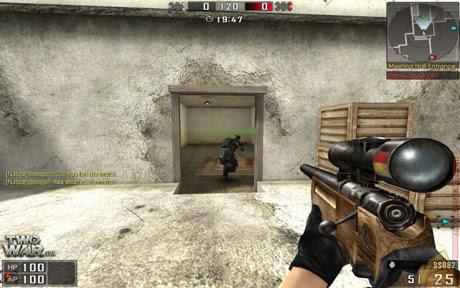 ¿qué necesita un juego online de pc para triunfar? Jhonny Productions Blackshot Online Juego De Disparos