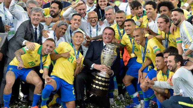 Após repercussão negativa, Governo diz que torneio no Brasil “não é certo”