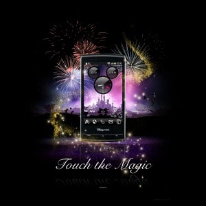ディズニー Xperia 壁紙 Udin