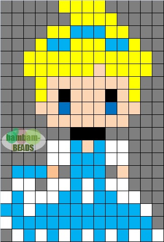 トップ100アリエル アイロン ビーズ ディズニー ただのディズニー画像