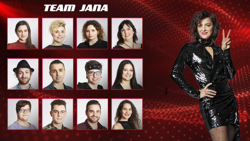 The voice česko slovensko je soutěž, ve které jde o jediné: The Voice Cesko Slovensko 2019 4 K O Podcenovany Tym Jany Kirschner Prekvapil Panacek V Reality Show