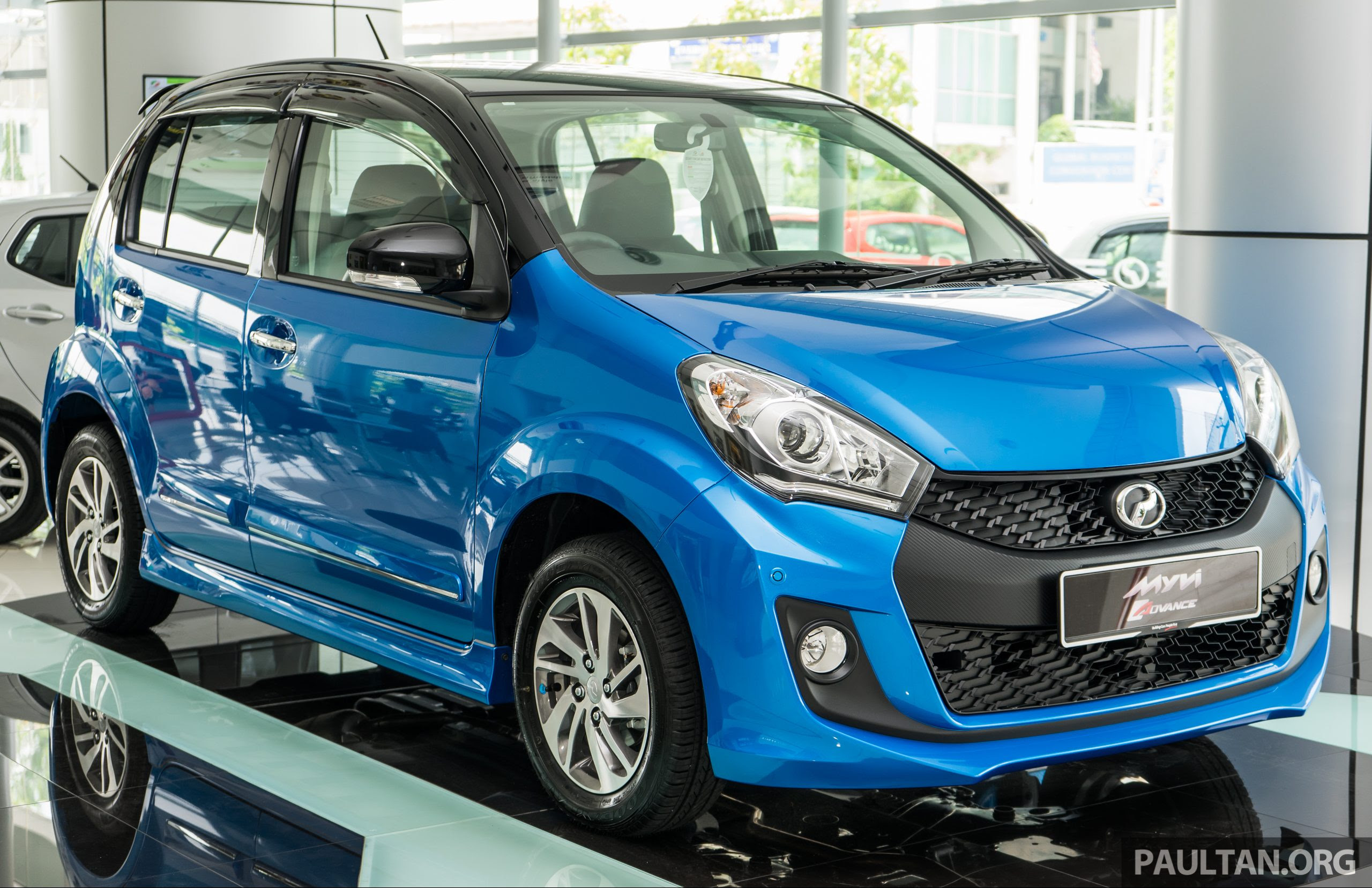 Harga Cermin Perodua Myvi Muharram y