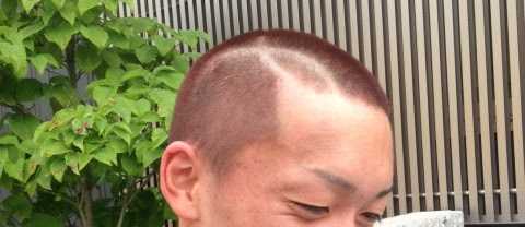 Hd限定 坊主 剃り 込み 新しいヘアファッションの壁紙