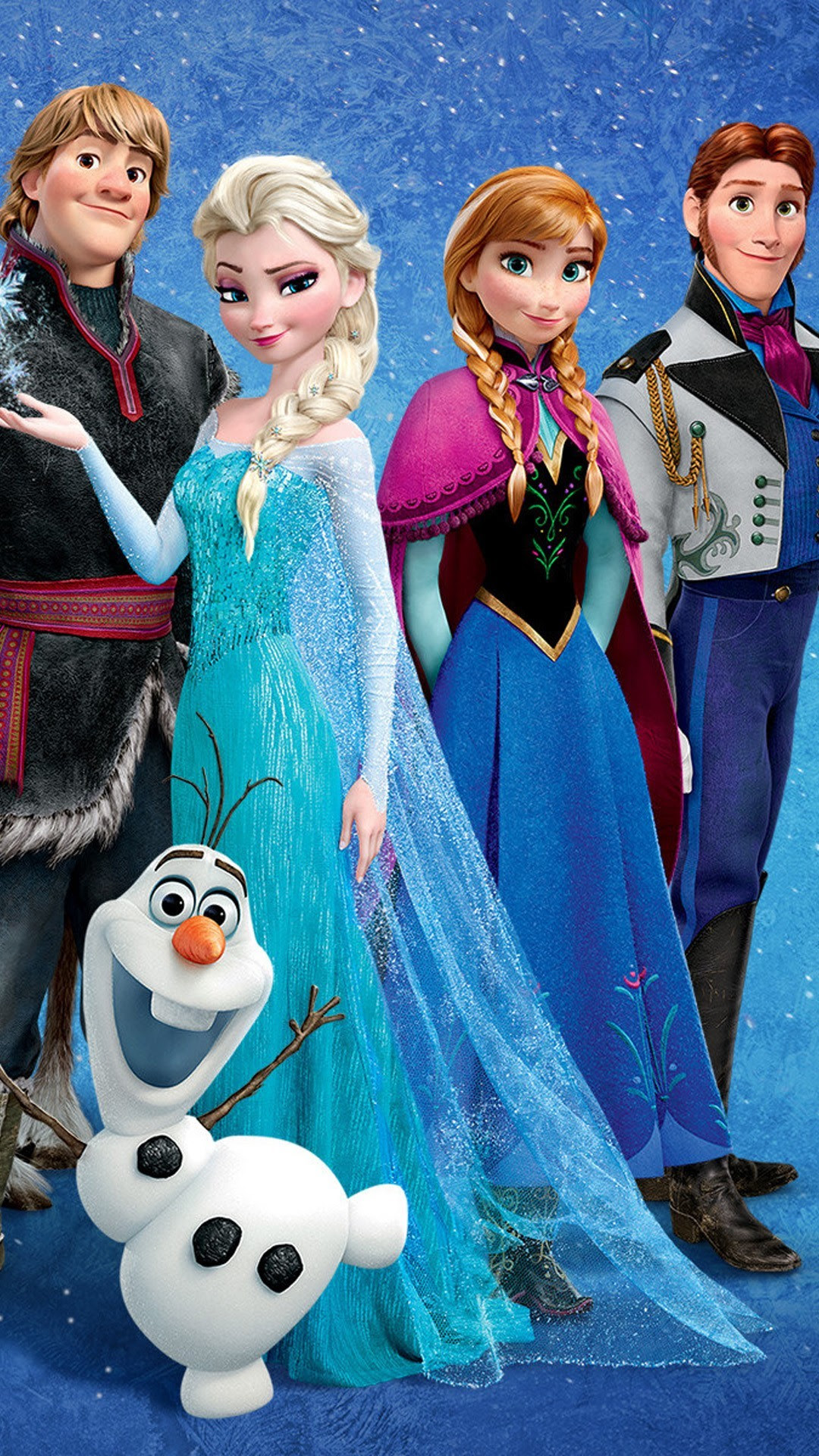  Gambar  Wallpaper Disney Frozen  Tamatravel