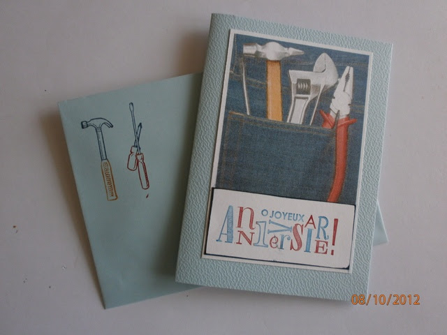 Carte Anniversaire Homme Bricoleur Nanaryuliaortega Blog