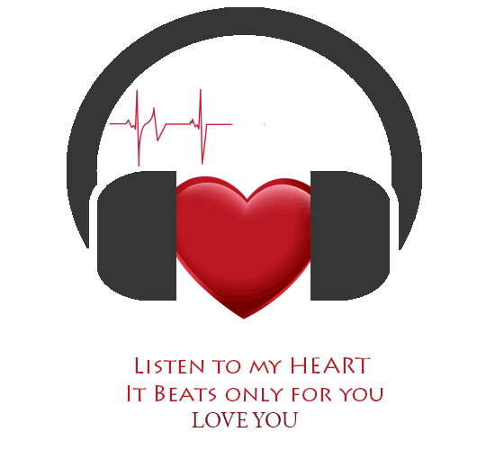 Listen To My Heart Funny Baby Funny