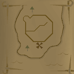 easy clue scroll maps Osrs Clue Scroll Maps