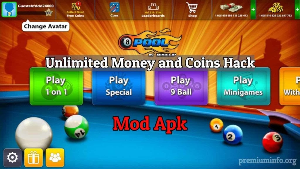 How To Use 8Ballhack.Win For Generate 8Ball Pool Coin | New ... - 