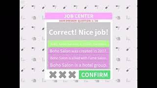 Roblox Boho Salon Rank 3 Free Robux Xbox One 2019 - boho salon group roblox