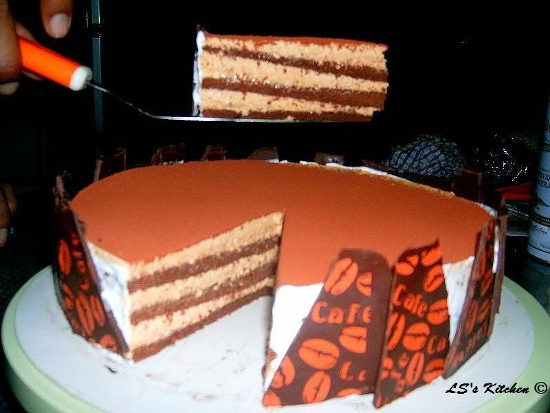 Lela Samsudin - LS's Kitchen