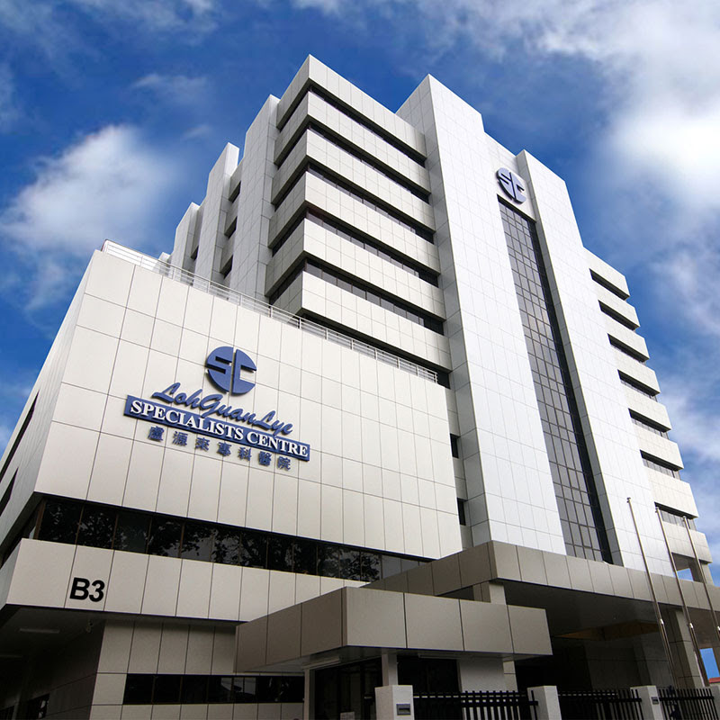 hospital loh guan lye