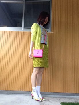 新着緑 ピンク ファッション 人気のファッション画像