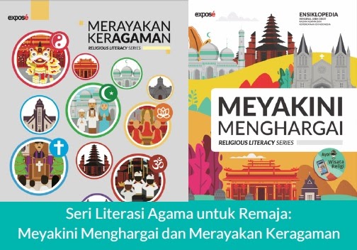 Luar Biasa Poster Keberagaman Agama Di Indonesia - Koleksi Poster