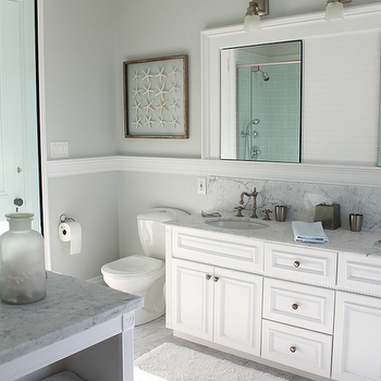In 6 rich colorways, each tile is sure to be a driving force in the overall design of any backsplash or accent wall. Bathroom Chair Rail Bathroom Chair Rail Bathroom Tile Chair Rail In Small Bathroom Chair Rail Bedroom Home Design Decoration