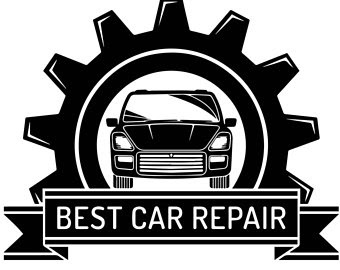 Auto Repair Logo Clip Art