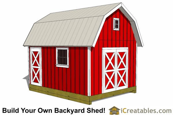 Shedaria: Useful Building a 14x20 shed