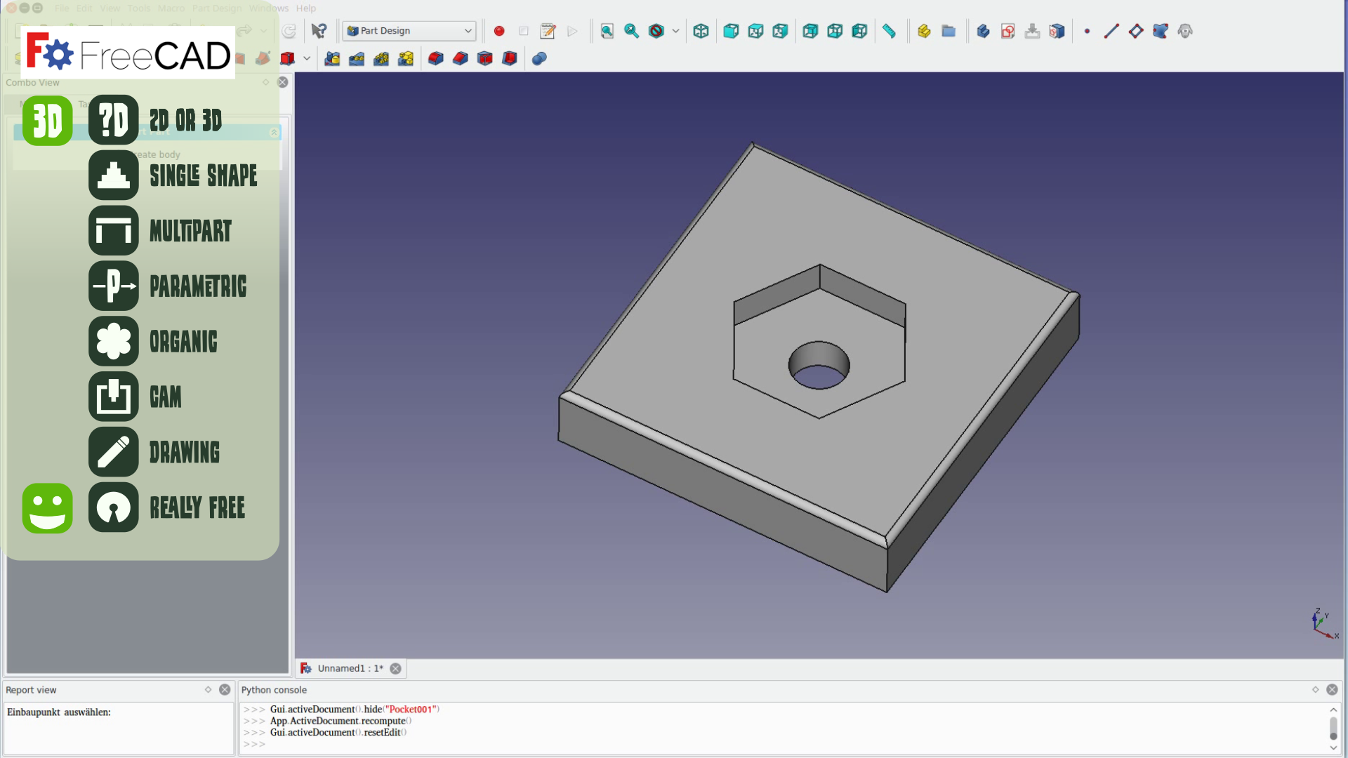 The joy of drawing by hand. Free Cad Software For Makers Way Of Wood