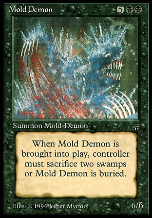 Mold Demon