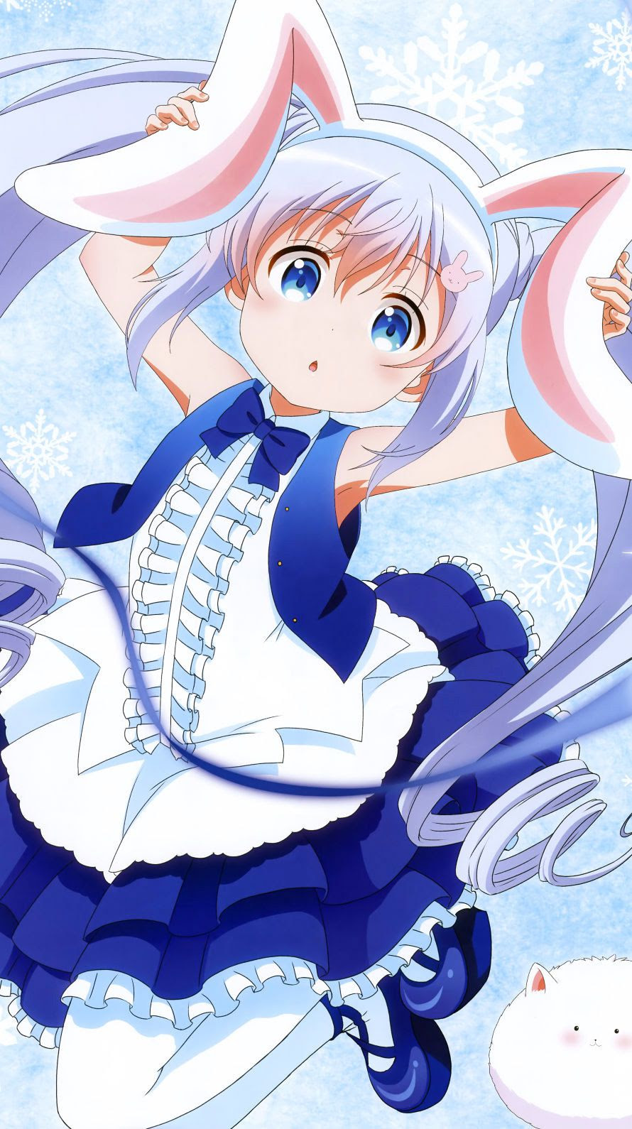 高 画質 ごちうさ チノ 壁紙 Udin