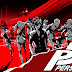 17+ Lock Screen Persona 5 City Wallpaper PNG