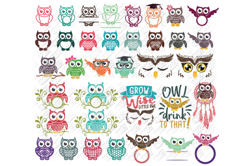 Download Free Owl Svg Monogram Bundle In Svg Dxf Png Jpg Eps Crafter File - Download Free Owl Svg ...