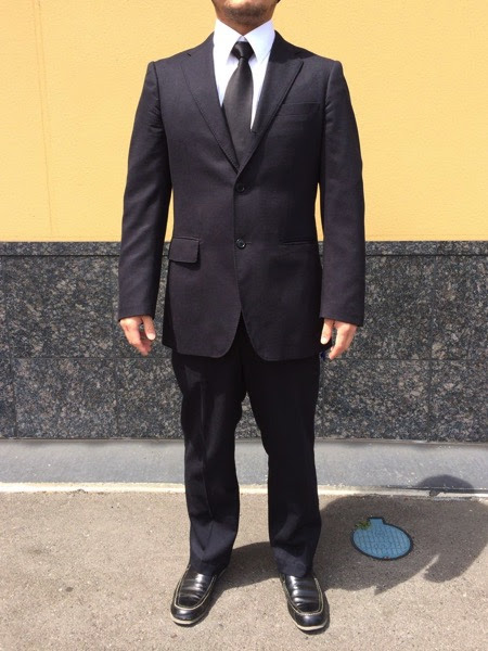 髪型 心に強く訴える礼服 メンズ ユニクロ