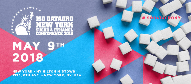 ISO DATAGRO NEW YORK SUGAR & ETHANOL CONFERENCE 2018