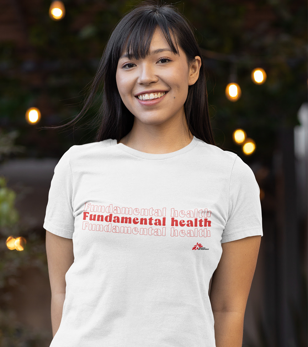Camiseta Fundamental Health