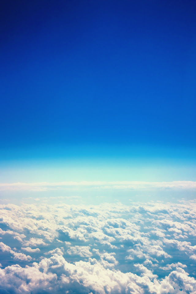 50 Iphone 空 イラスト 壁紙 無料イラスト集