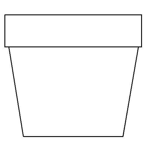Free Free 58 Empty Flower Pot Svg SVG PNG EPS DXF File