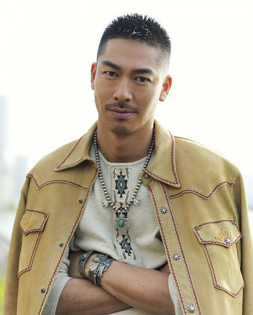 Exile 髪型 パーマ Baser Najafi