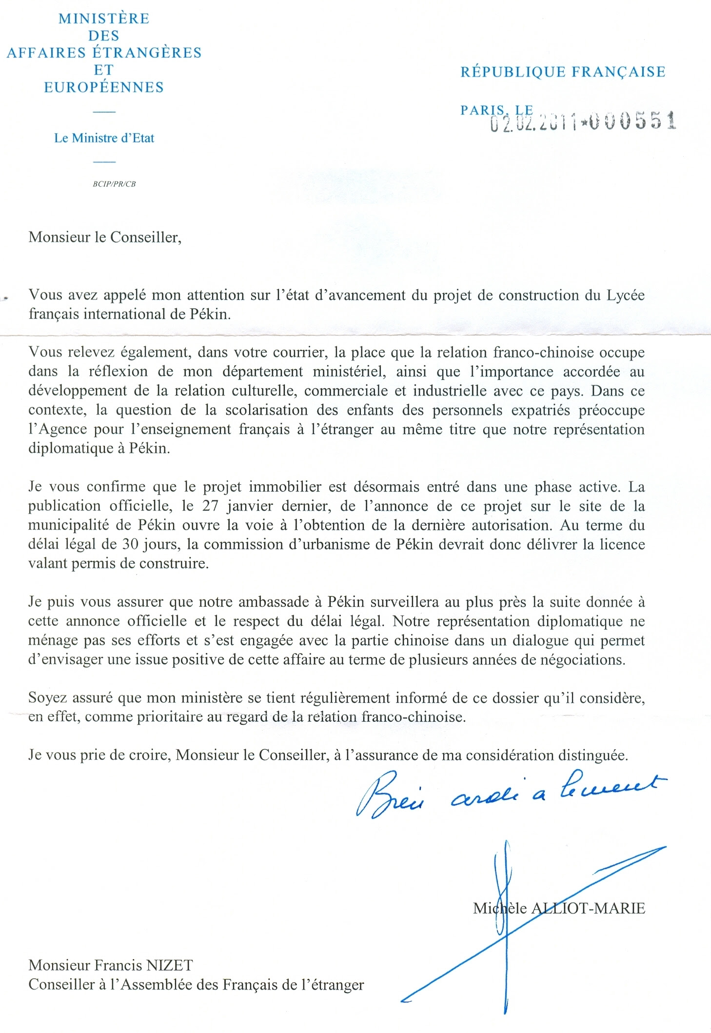 Exemple De Lettre De Motivation Campus France Pdf
