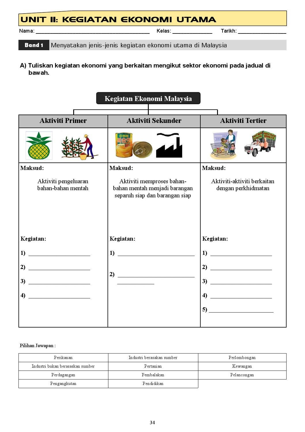 Soalan Kbat Geografi - Malacca a