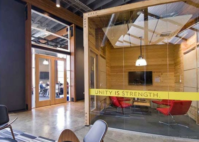  Desain  Pagar Kantor  Desa  Contoh  O