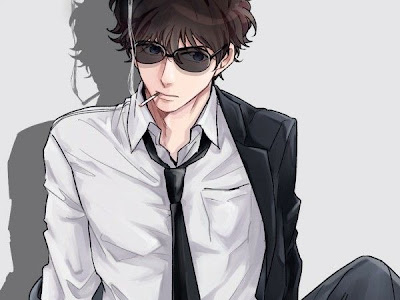 かっこいい メガネ男子 イラスト 990350-かっこいい メガネ男子 イラスト