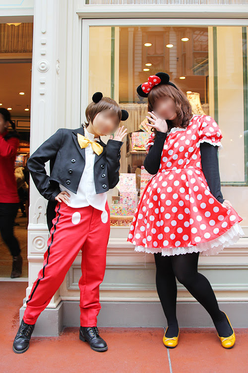 ディズニー画像ランド 新着ミッキー ミニー コスプレ