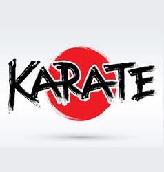 23+ Tulisan Jepang Karate